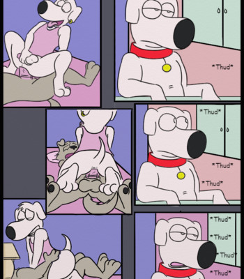 Family Guy – Brains Adventure comic porn sex 7