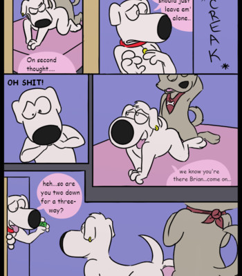 Family Guy – Brains Adventure comic porn sex 9