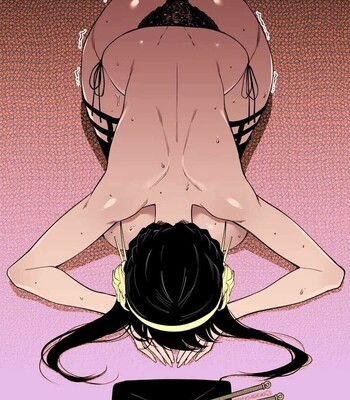 [Fan] Ibara Hime Kairaku Ochi (Jou) | Spy x Family NTR (SPY x FAMILY) [English] [Colorized] comic porn sex 11