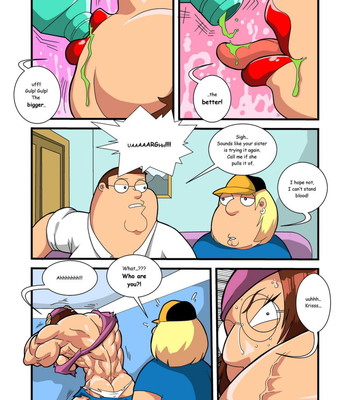 Fanati {in progress } comic porn sex 11