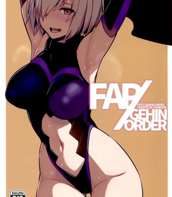 FAP-GEHIN ORDER [UNCENSORED] comic porn sex 1