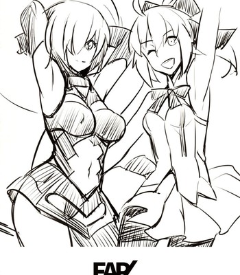 FAP-GEHIN ORDER [UNCENSORED] comic porn sex 11