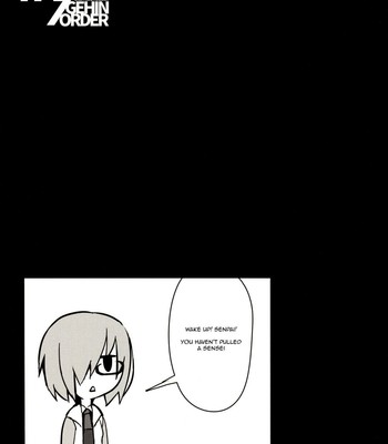 FAP-GEHIN ORDER [UNCENSORED] comic porn sex 17