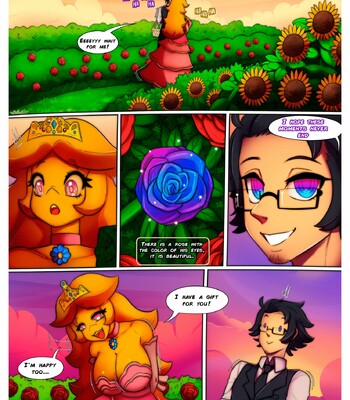 FAP NIGHTS at FRENNIS 2: “NEVER CLOSE ENOUGH” comic porn sex 15