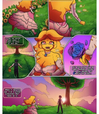 FAP NIGHTS at FRENNIS 2: “NEVER CLOSE ENOUGH” comic porn sex 17