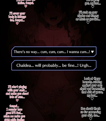 Fate Grand Order Oni comic porn sex 11