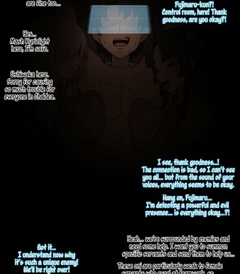 Fate Grand Order Oni comic porn sex 12