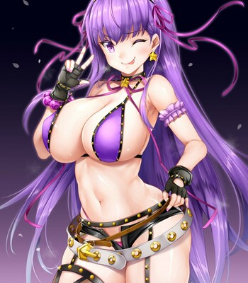 Fate/Lewd Summoning -Soushuuhen Extra- [Decensored] comic porn sex 17