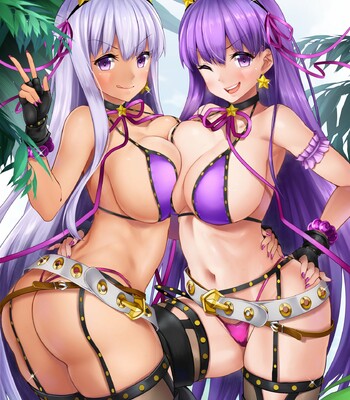 Fate/Lewd Summoning -Soushuuhen Extra- [Decensored] comic porn sex 96