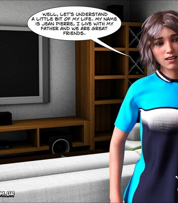 Father’s Love -1 [PigKing] comic porn sex 2