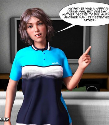 Father’s Love -1 [PigKing] comic porn sex 3