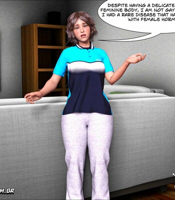 Father’s Love -1 [PigKing] comic porn sex 5