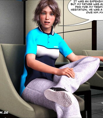 Father’s Love -1 [PigKing] comic porn sex 6