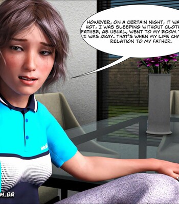 Father’s Love -1 [PigKing] comic porn sex 7