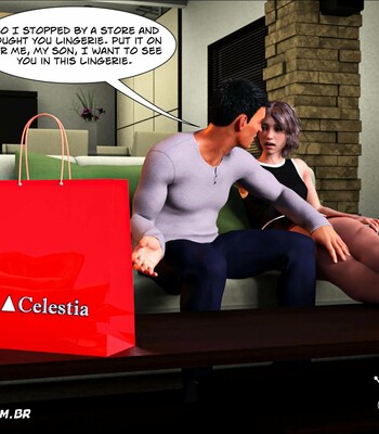 Father’s Love -1 [PigKing] comic porn sex 56