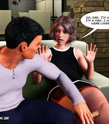 Father’s Love -1 [PigKing] comic porn sex 57