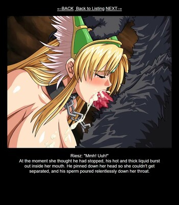 Fear Drop comic porn sex 23