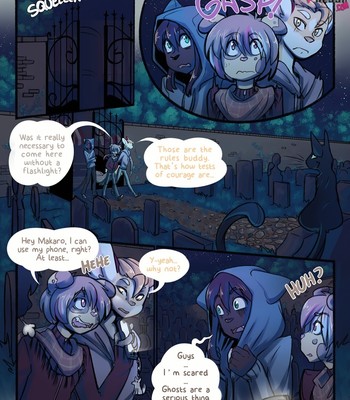 Fears Aside comic porn sex 2