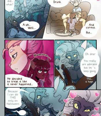 Fears Aside comic porn sex 9