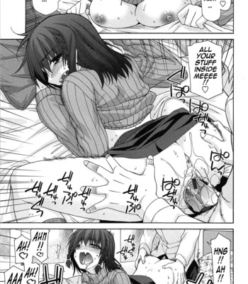 Fechichi comic porn sex 18