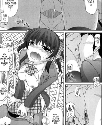 Fechichi comic porn sex 36