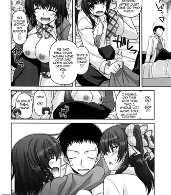 Fechichi comic porn sex 54