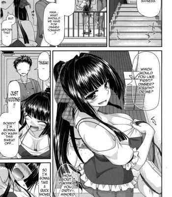 Fechichi comic porn sex 61