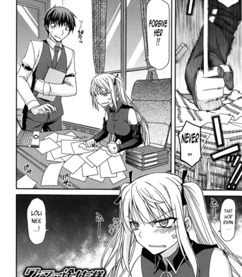 Fechichi comic porn sex 76