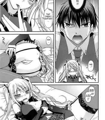 Fechichi comic porn sex 81