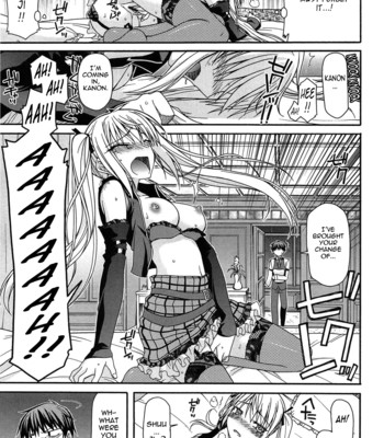 Fechichi comic porn sex 83