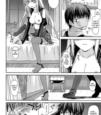 Fechichi comic porn sex 84