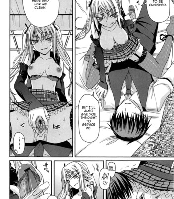 Fechichi comic porn sex 86