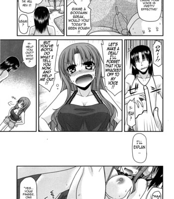 Fechichi comic porn sex 101