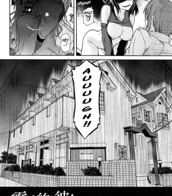 Fechichi comic porn sex 116