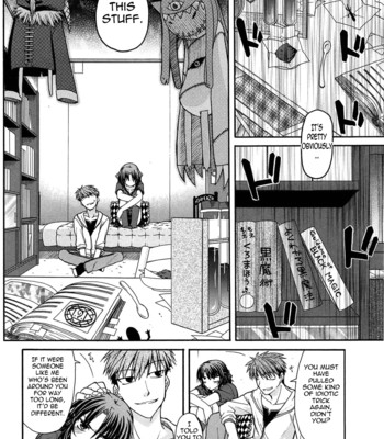 Fechichi comic porn sex 118