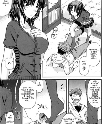 Fechichi comic porn sex 121