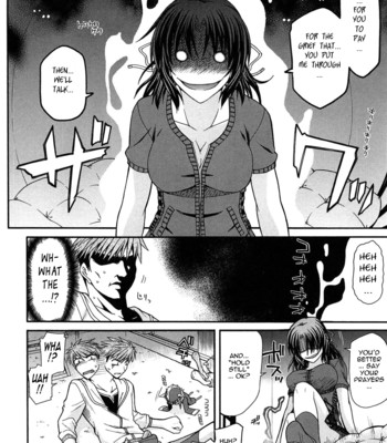 Fechichi comic porn sex 122