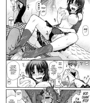 Fechichi comic porn sex 124