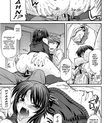 Fechichi comic porn sex 129