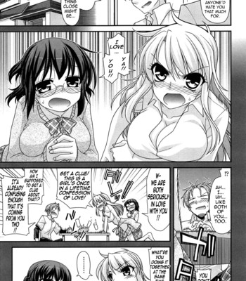 Fechichi comic porn sex 139