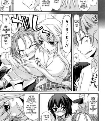 Fechichi comic porn sex 141