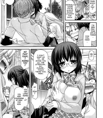 Fechichi comic porn sex 143