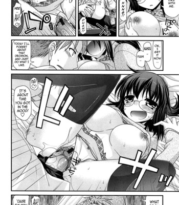 Fechichi comic porn sex 144