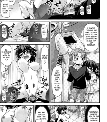 Fechichi comic porn sex 157