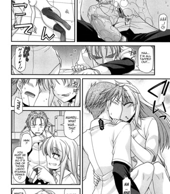 Fechichi comic porn sex 160