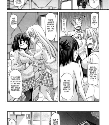 Fechichi comic porn sex 162