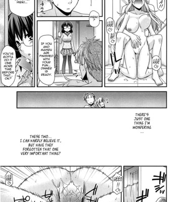 Fechichi comic porn sex 167