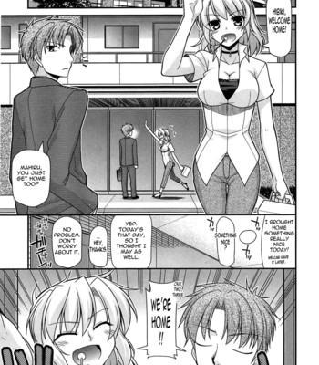 Fechichi comic porn sex 175