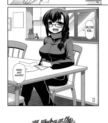 Fechichi comic porn sex 176