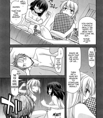 Fechichi comic porn sex 178